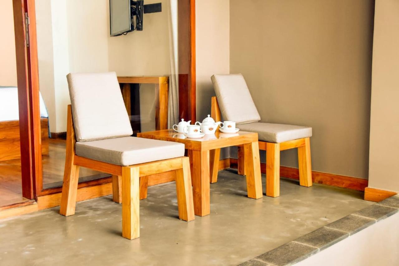 Bk Beach Boutique Hotel - Hikkaduwa Exterior foto