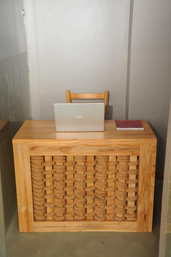 Bk Beach Boutique Hotel - Hikkaduwa Exterior foto