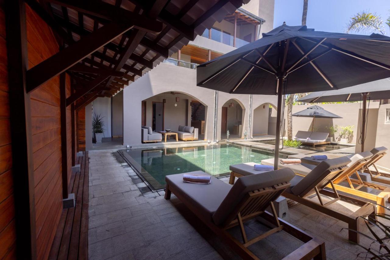 Bk Beach Boutique Hotel - Hikkaduwa Exterior foto