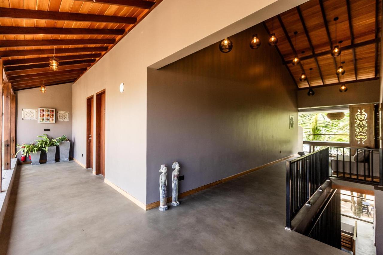 Bk Beach Boutique Hotel - Hikkaduwa Exterior foto