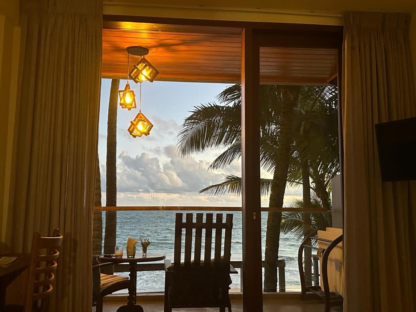 Bk Beach Boutique Hotel - Hikkaduwa Exterior foto