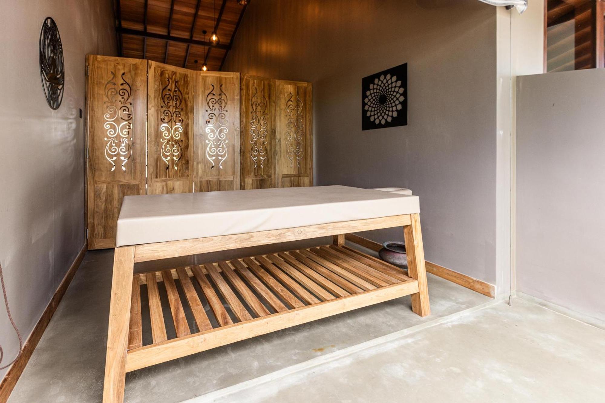 Bk Beach Boutique Hotel - Hikkaduwa Exterior foto